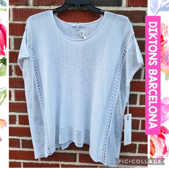 🌸DIKTONS BARCELONA SWEATER🌸 - Picture 1 of 4